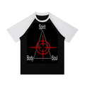 thr33 in one taget tee