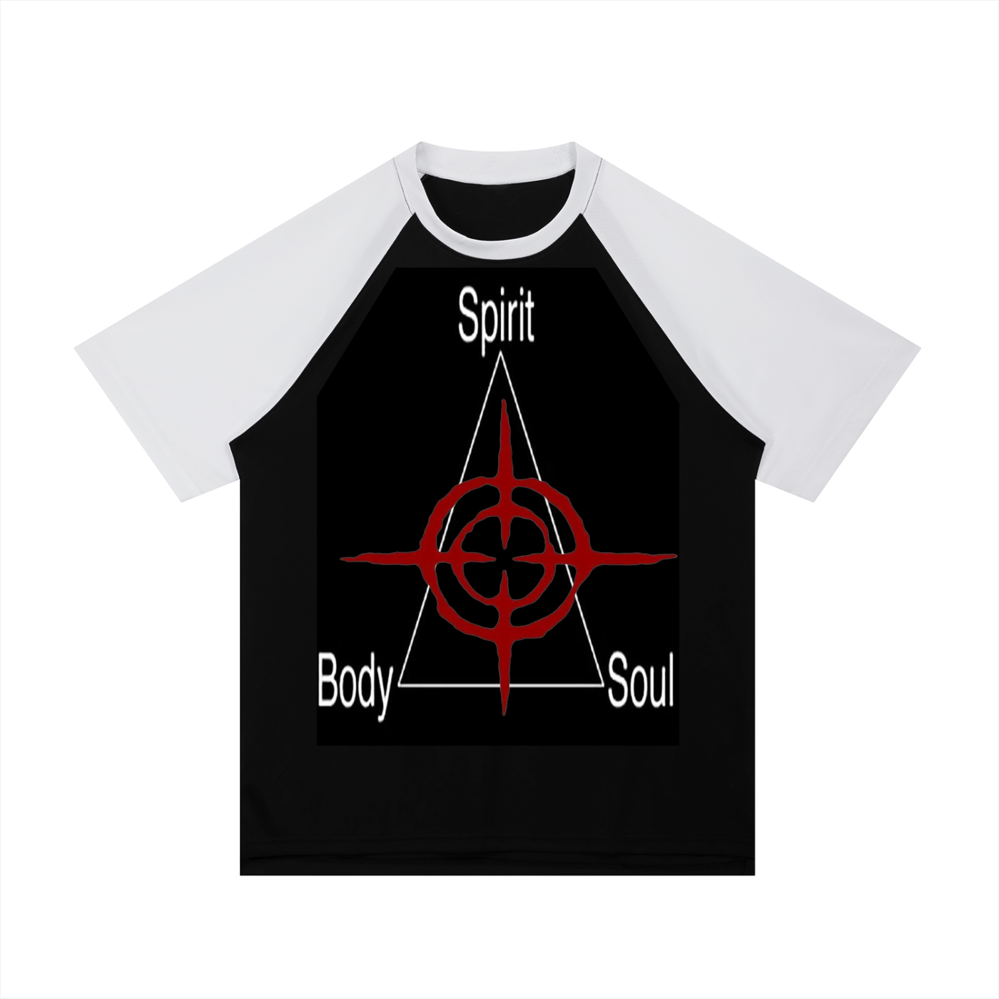 thr33 in one taget tee